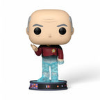 Star Trek Transporter POP! Plus Movies Vinyl Figure Picard 9 cm - Fans Geek Store