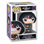 Suicide Squad Isekai POP! Animation Vinyl Figure Katana 9 cm - Fans Geek Store