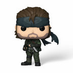 Metal Gear POP! Games Vinyl Figure Naked Snake - Fans Geek Store