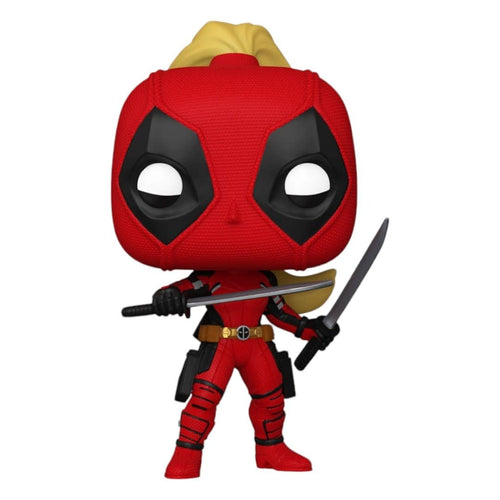 Deadpool 3 POP! Marvel Vinyl Figure Ladypool 9 cm - Fans Geek Store