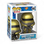 Superman (2025) POP! Animation Vinyl Figures Hammer of Boravia 9 cm - Fans Geek Store