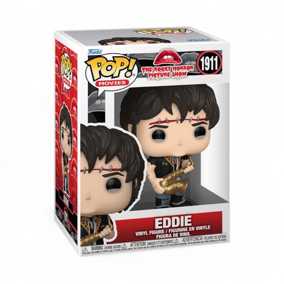 Rocky Horror Picture Show POP! Movies Vinyl Figure Eddie - Fans Geek Store