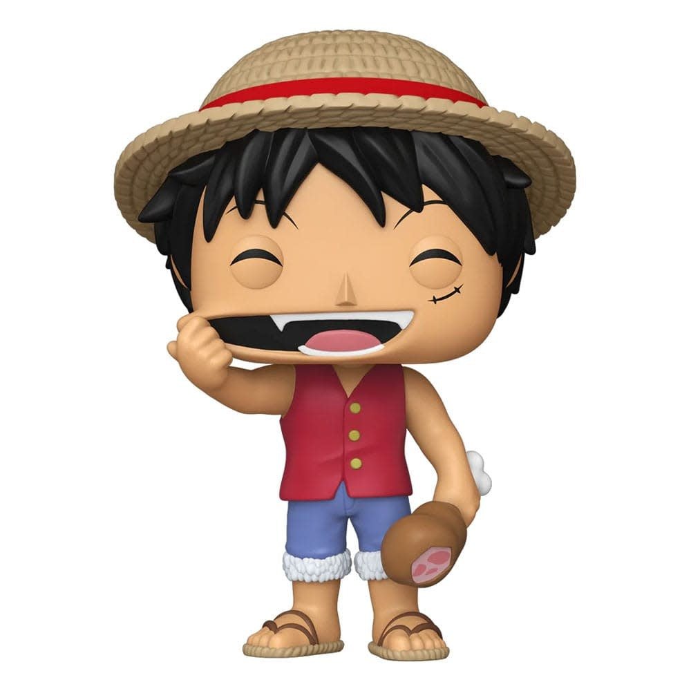 One Piece – Super Sized Jumbo POP! Vinyl Figure Monkey D. Luffy (Stretching) 1945 – 25 cm - Fans Geek Store