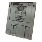 DOOM II – Replica “Arena Floppy Disk” Limited Edition (FaNaTtik) – met display stand - Fans Geek Store