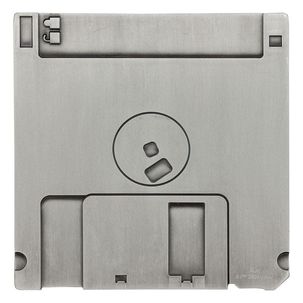 DOOM II – Replica “Arena Floppy Disk” Limited Edition (FaNaTtik) – met display stand - Fans Geek Store