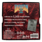 DOOM II – Replica “Arena Floppy Disk” Limited Edition (FaNaTtik) – met display stand - Fans Geek Store