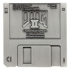 DOOM II – Replica “Arena Floppy Disk” Limited Edition (FaNaTtik) – met display stand - Fans Geek Store