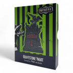 Beetlejuice Limited Edition Gravestone Ingot - Fans Geek Store
