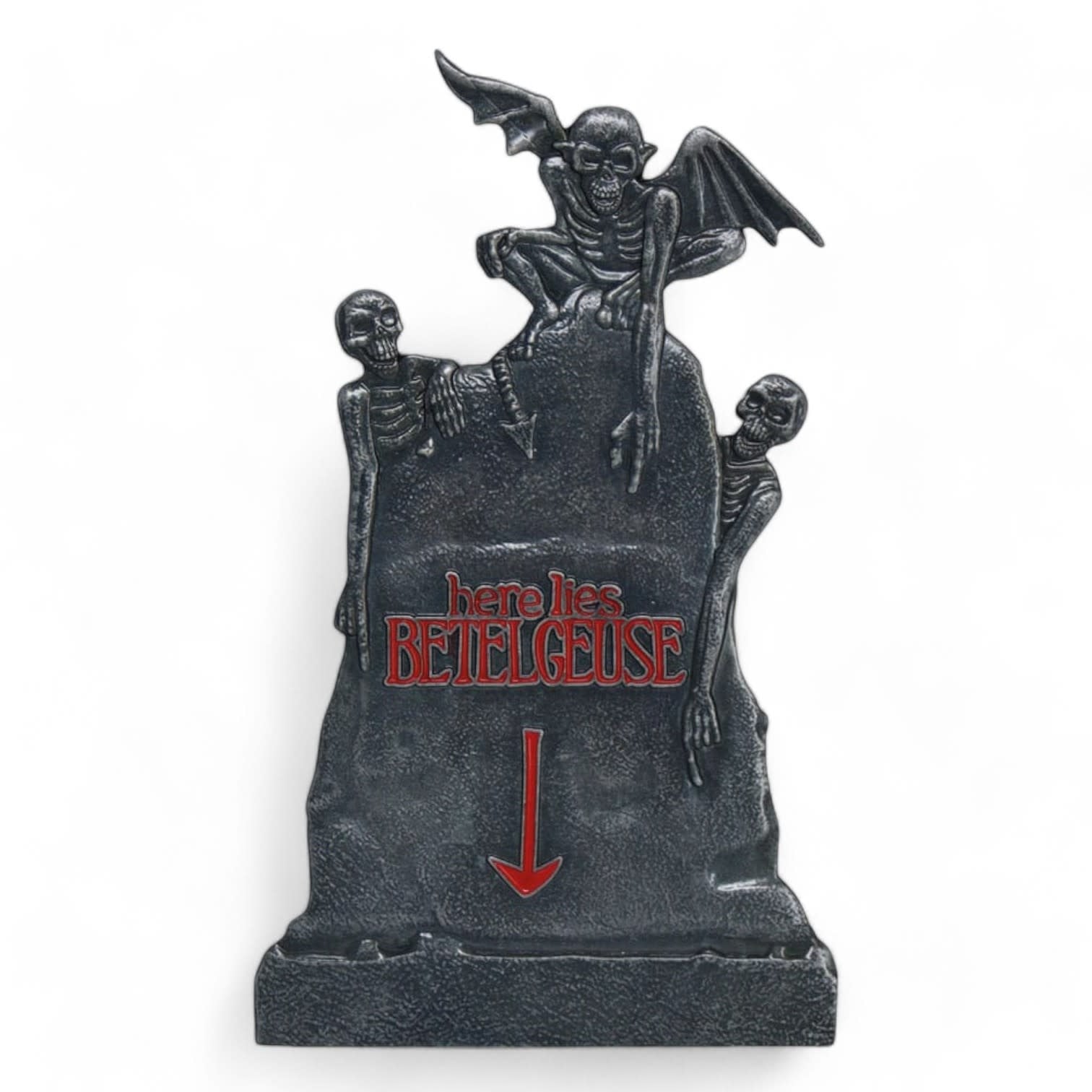 Beetlejuice Limited Edition Gravestone Ingot - Fans Geek Store