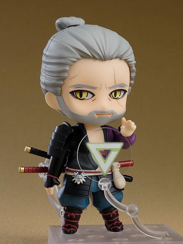 The Witcher: Ronin Nendoroid Geralt: Ronin Ver. - Fans Geek Store