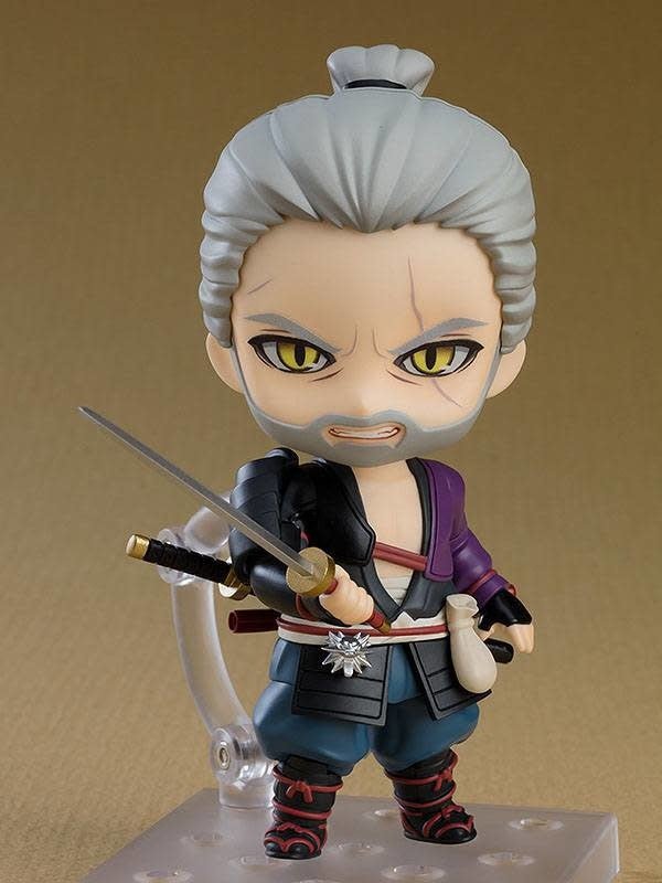 The Witcher: Ronin Nendoroid Geralt: Ronin Ver. - Fans Geek Store