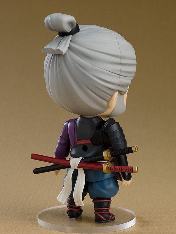 The Witcher: Ronin Nendoroid Geralt: Ronin Ver. - Fans Geek Store