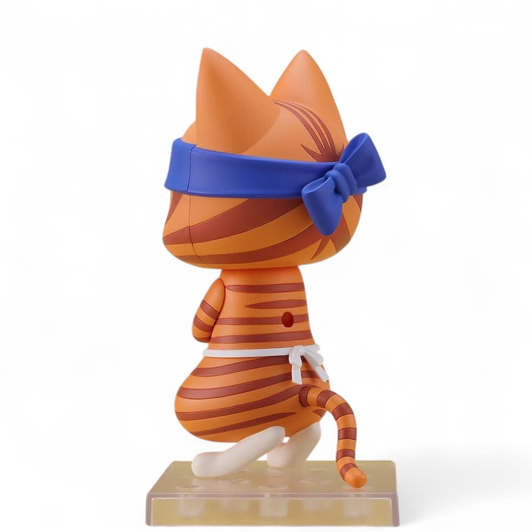 Red Cat Ramen Nendoroid Action Figure Bunzo - Fans Geek Store