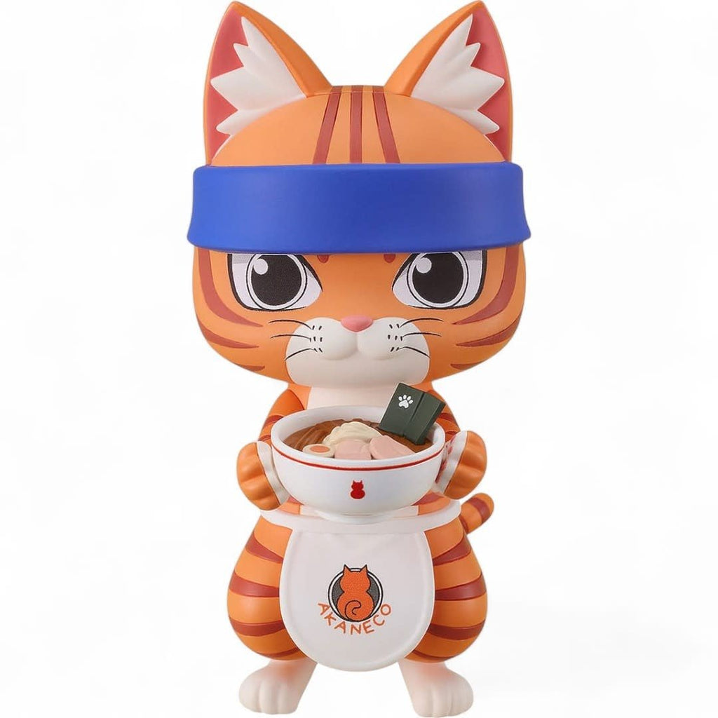 Red Cat Ramen Nendoroid Action Figure Bunzo - Fans Geek Store