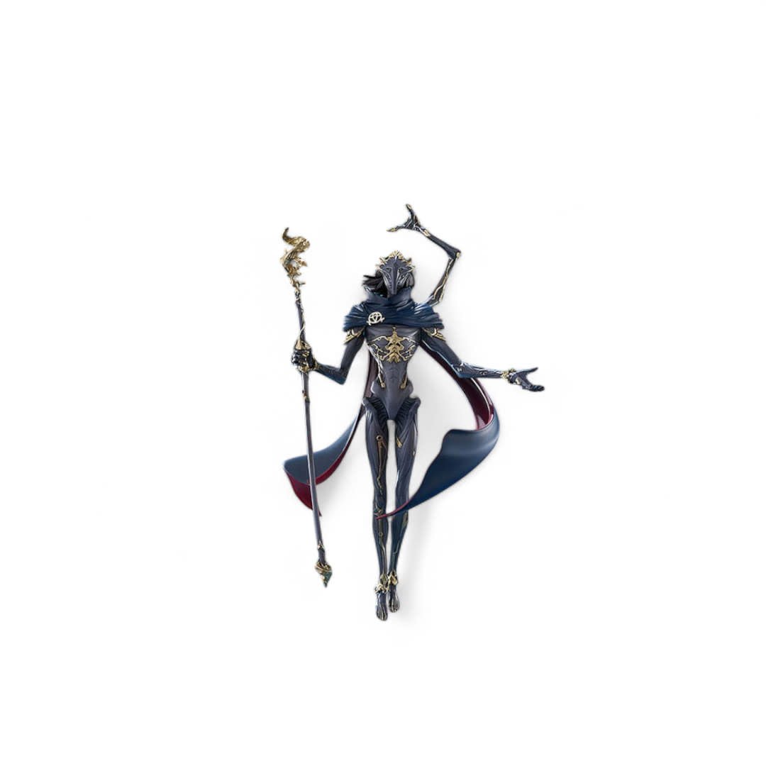 Arcane Pop Up Parade PVC SP Statue Champion Viktor - Fans Geek Store