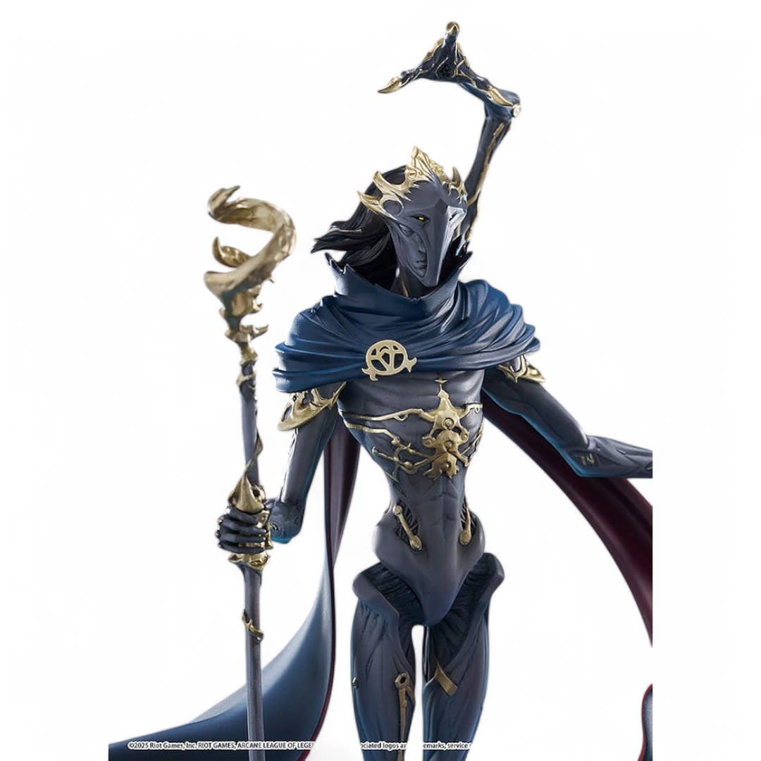 Arcane Pop Up Parade PVC SP Statue Champion Viktor - Fans Geek Store