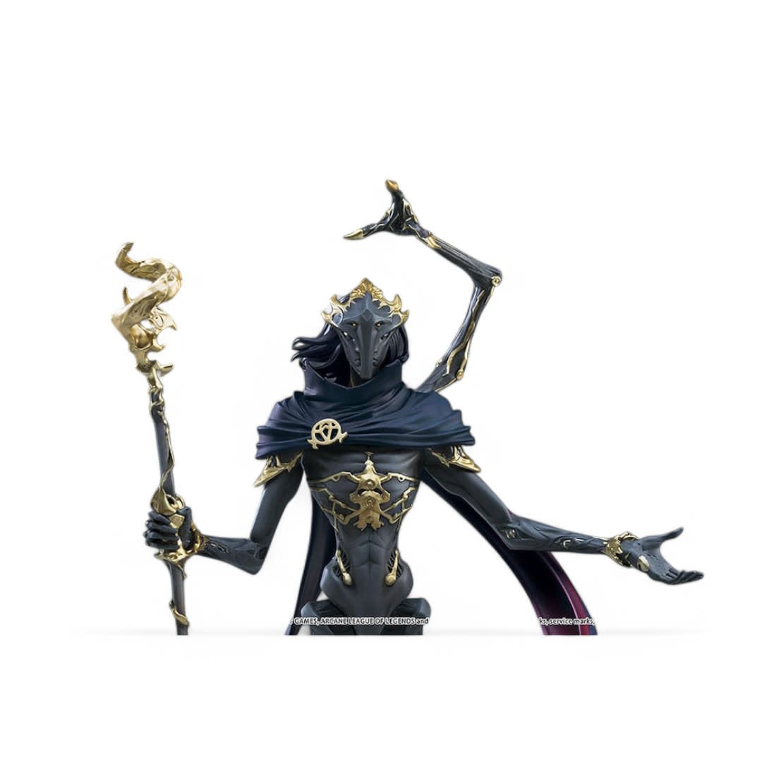 Arcane Pop Up Parade PVC SP Statue Champion Viktor - Fans Geek Store