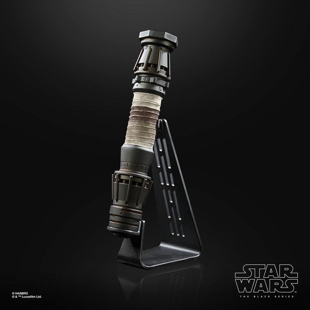 Star Wars Episode IX Black Series Replica 1/1 Force FX Elite Lightsaber Rey Skywalker - Fans Geek Store