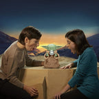 Star Wars: The Mandalorian Figurine Interactive Galactic Snackin´ Grogu (Baby Yoda) - Fans Geek Store