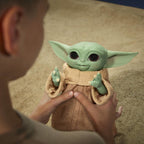 Star Wars: The Mandalorian Figurine Interactive Galactic Snackin´ Grogu (Baby Yoda) - Fans Geek Store