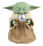 Star Wars: The Mandalorian Figurine Interactive Galactic Snackin´ Grogu (Baby Yoda) - Fans Geek Store