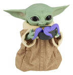 Star Wars: The Mandalorian Figurine Interactive Galactic Snackin´ Grogu (Baby Yoda) - Fans Geek Store