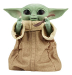 Star Wars: The Mandalorian Figurine Interactive Galactic Snackin´ Grogu (Baby Yoda) - Fans Geek Store