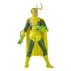 Marvel Legends Series: Loki - Classic Loki Action Figure - Fans Geek Store