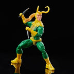 Marvel Legends: Retro Collection - Action Figure 2022 Loki - Fans Geek Store