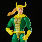 Marvel Legends: Retro Collection - Action Figure 2022 Loki - Fans Geek Store