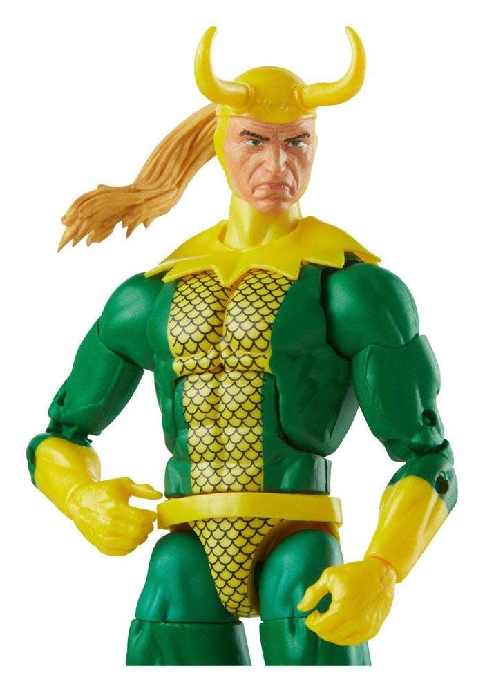 Marvel Legends: Retro Collection - Action Figure 2022 Loki - Fans Geek Store
