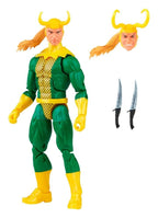 Marvel Legends: Retro Collection - Action Figure 2022 Loki - Fans Geek Store