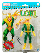 Marvel Legends Retro Collection Action Figure 2022 Loki
