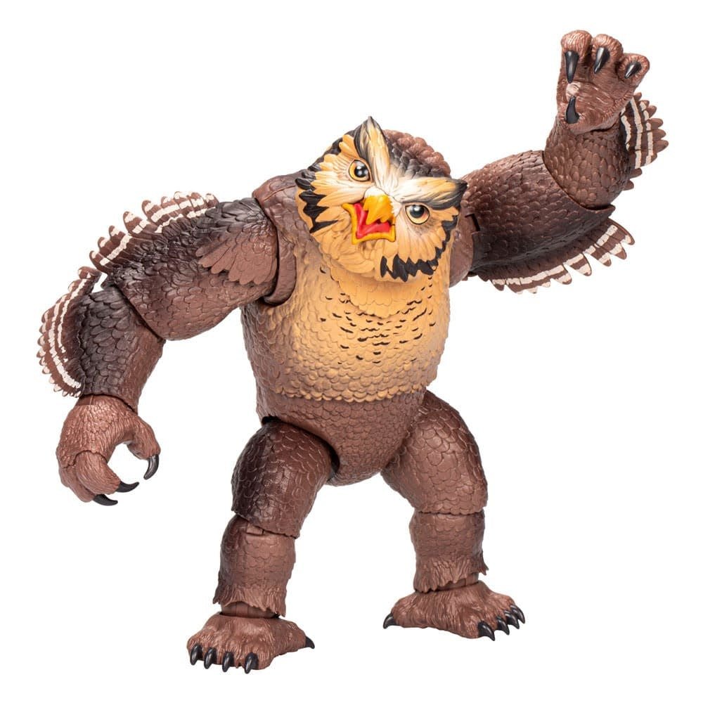 Dungeons & Dragons: Golden Archive Action Figure - Owlbear - Fans Geek Store