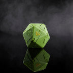 Dungeons & Dragons: D&D Dicelings - Grüner Drache - Fans Geek Store
