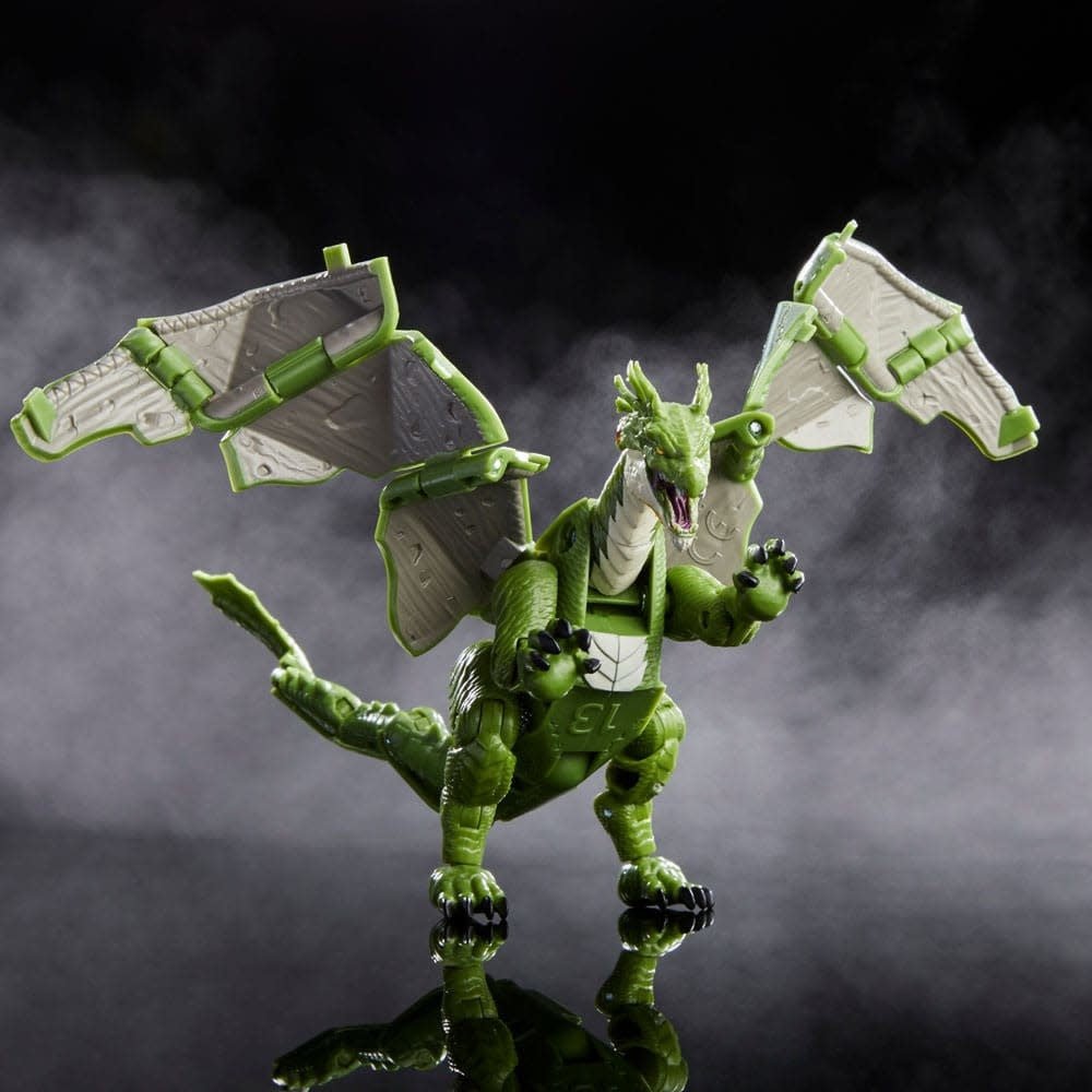 Dungeons & Dragons: D&D Dicelings - Grüner Drache - Fans Geek Store