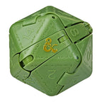 Dungeons & Dragons: D&D Dicelings - Grüner Drache - Fans Geek Store