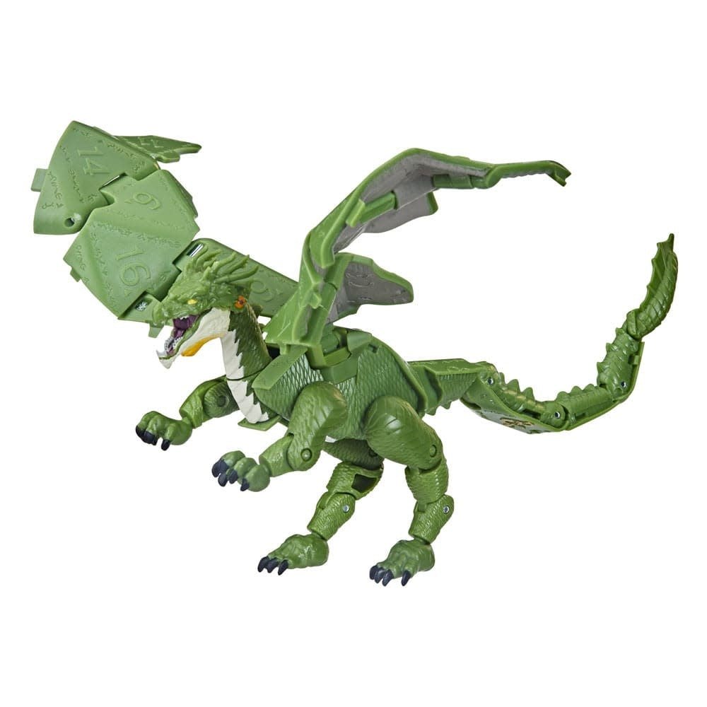 Dungeons & Dragons: D&D Dicelings - Grüner Drache - Fans Geek Store