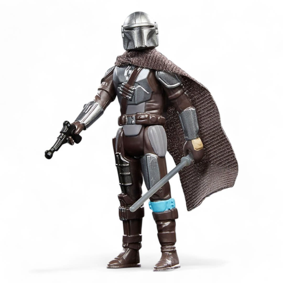 Star Wars: The Book of Boba Fett Retro Collection Action Figure The Mandalorian - Fans Geek Store