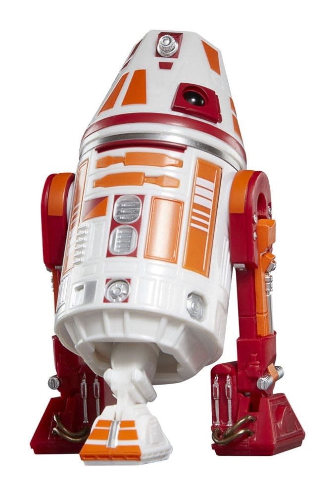 Star Wars: The Mandalorian Black Series Action Figure R4 - 6D0 15 cm - Fans Geek Store