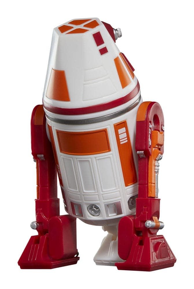 Star Wars: The Mandalorian Black Series Action Figure R4 - 6D0 15 cm - Fans Geek Store