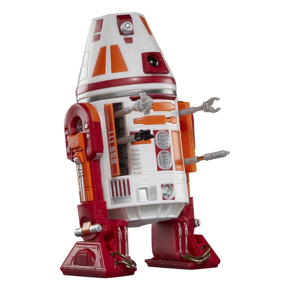 Star Wars: The Mandalorian Black Series Action Figure R4 - 6D0 15 cm - Fans Geek Store