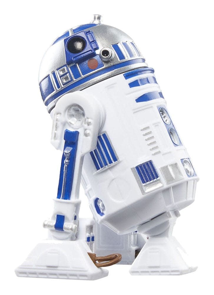 Star Wars Episode IV Vintage Collection Action Figure Artoo - Detoo (R2 - D2) 10 cm - Fans Geek Store
