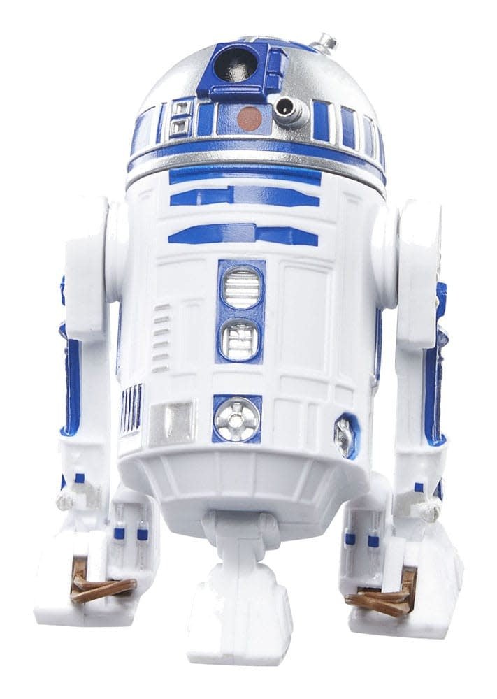 Star Wars Episode IV Vintage Collection Action Figure Artoo - Detoo (R2 - D2) 10 cm - Fans Geek Store