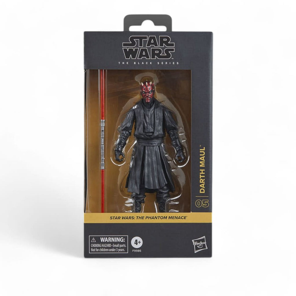 Star Wars Episode I Black Series Action Figure Darth Maul - Fans Geek Store