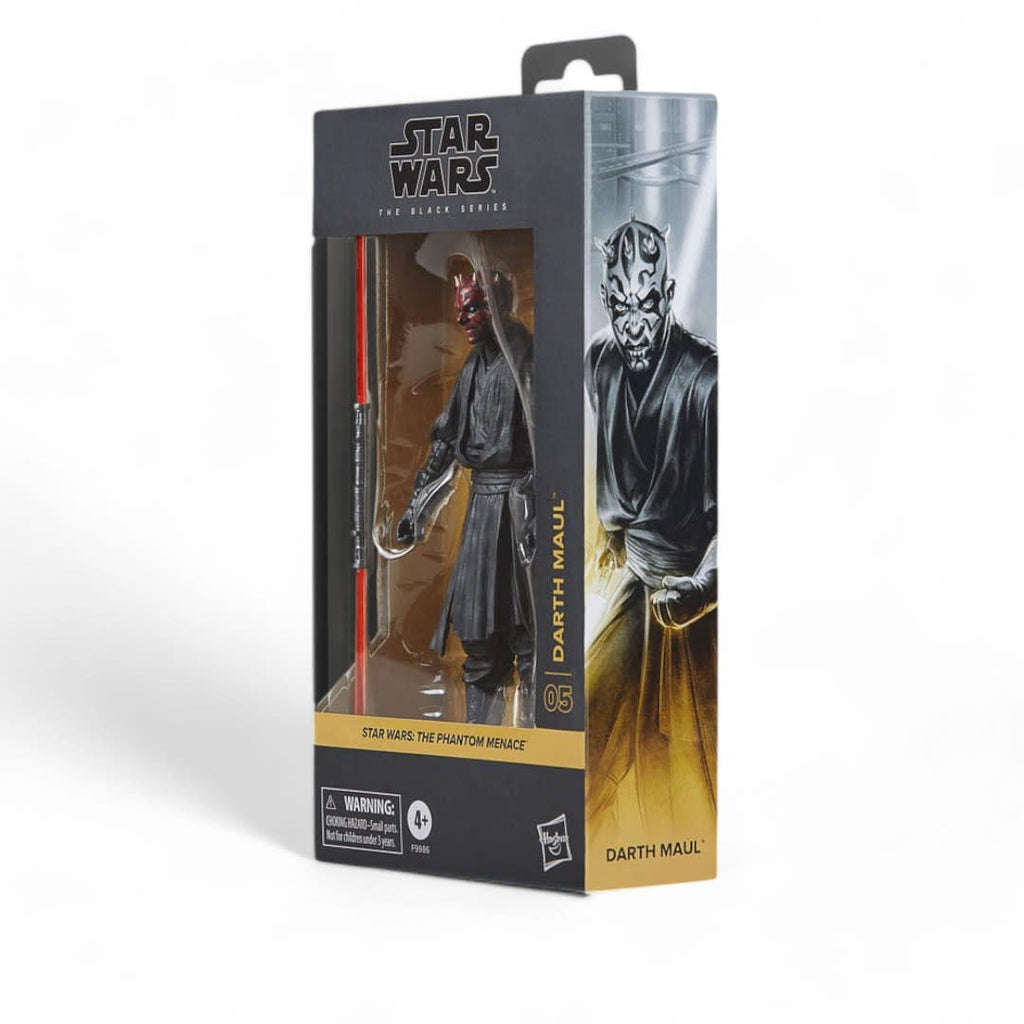 Star Wars Episode I Black Series Action Figure Darth Maul - Fans Geek Store