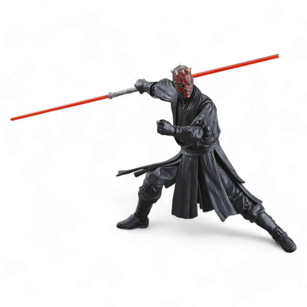 Star Wars Episode I Black Series Action Figure Darth Maul - Fans Geek Store