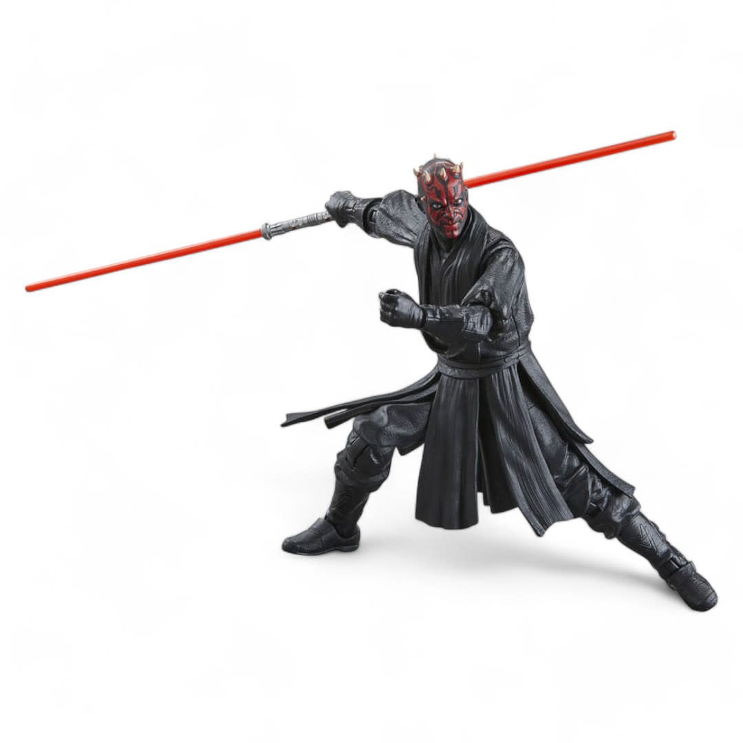 Star Wars Episode I Black Series Action Figure Darth Maul - Fans Geek Store