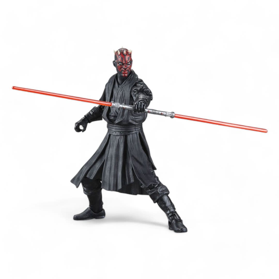 Star Wars Episode I Black Series Action Figure Darth Maul - Fans Geek Store