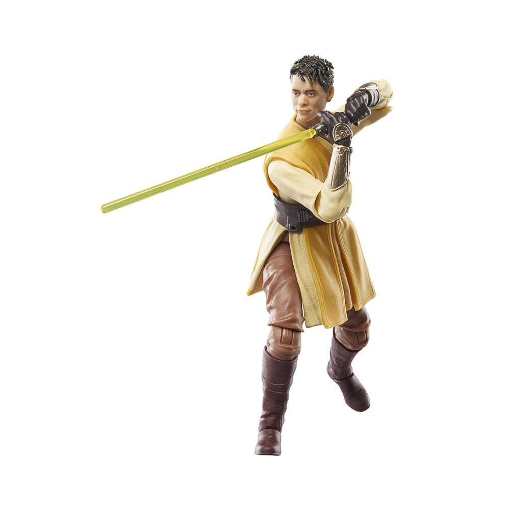 Star Wars: The Acolyte - Jedi Knight Yord Fandar - Black Series Action Figure - Fans Geek Store